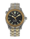 Pre-Owned Omega Seamaster 300m Mid-Size Watch